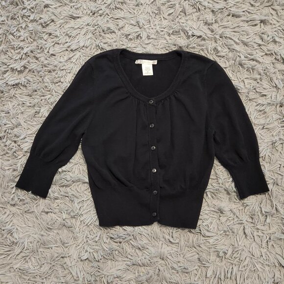 Cropped Sweater - Picture 1 of 2